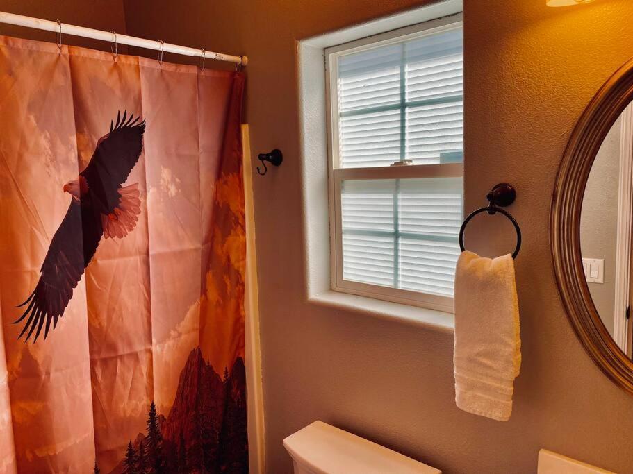 Eagle Nest River Views Hot Tub Games Sleeps 6 Ahwahnee Zewnętrze zdjęcie