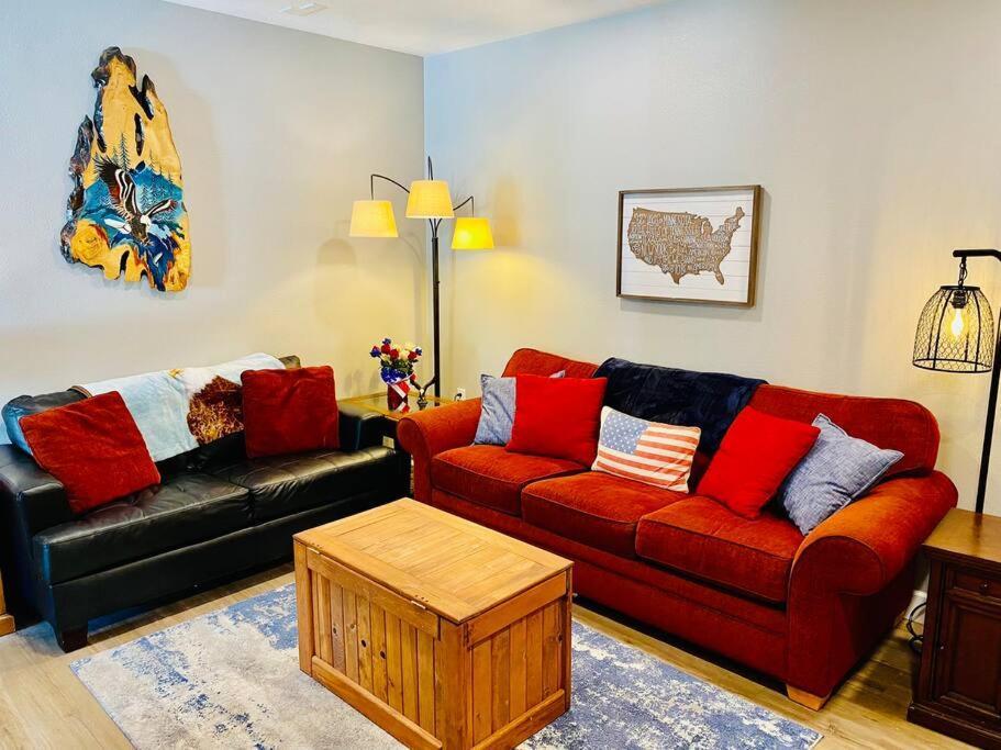 Eagle Nest River Views Hot Tub Games Sleeps 6 Ahwahnee Zewnętrze zdjęcie
