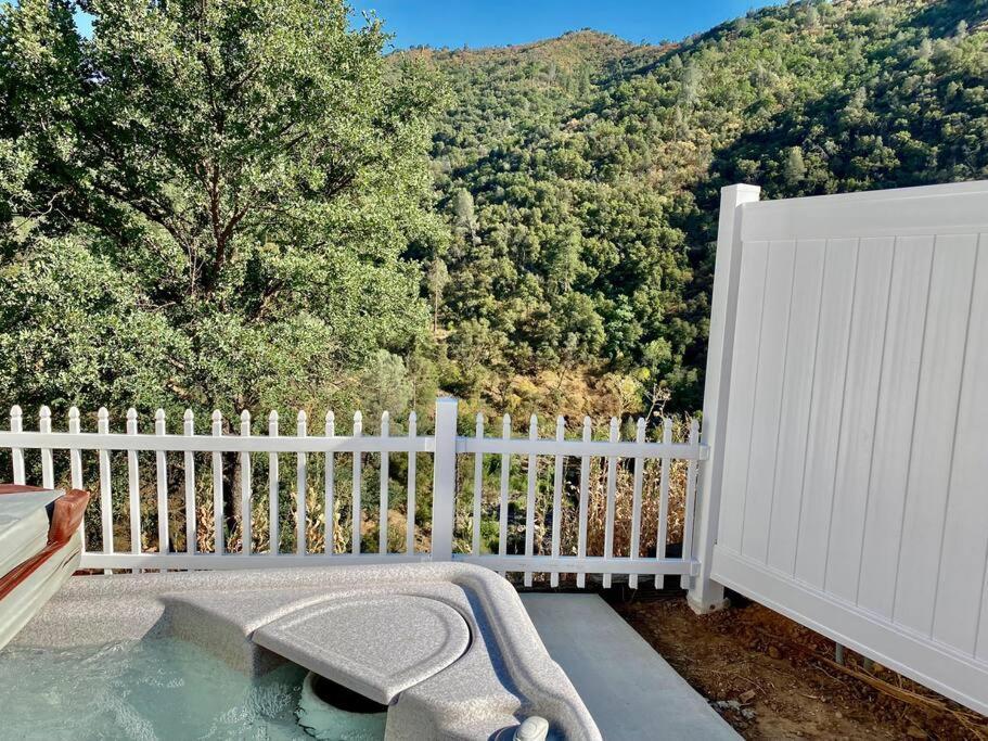Eagle Nest River Views Hot Tub Games Sleeps 6 Ahwahnee Zewnętrze zdjęcie