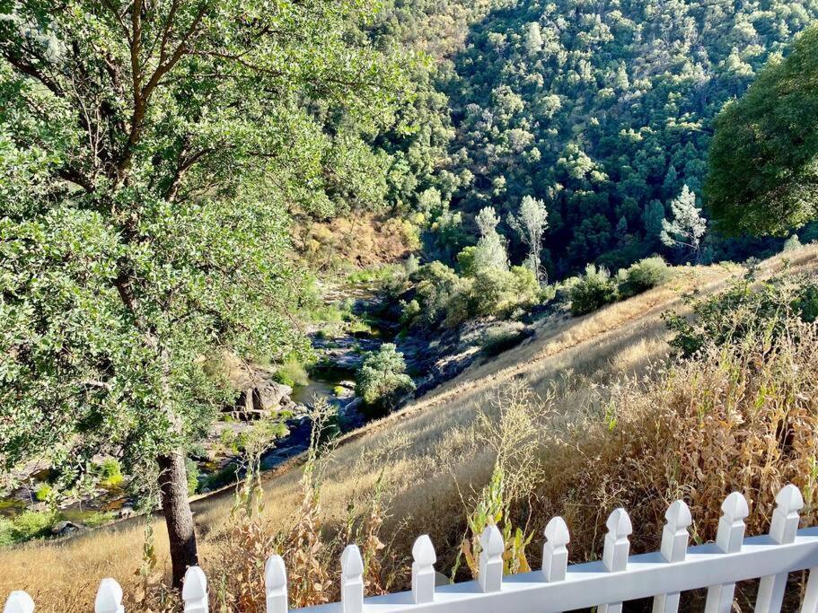 Eagle Nest River Views Hot Tub Games Sleeps 6 Ahwahnee Zewnętrze zdjęcie